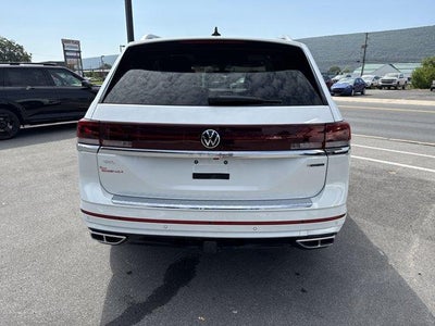 2024 Volkswagen Atlas 2.0T SEL Premium R-Line 4MOTION
