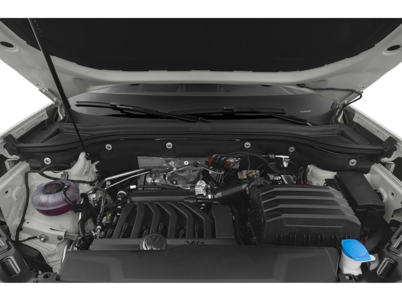 2023 Volkswagen Atlas Cross Sport 3.6L V6 SE w/Technology 4MOTION