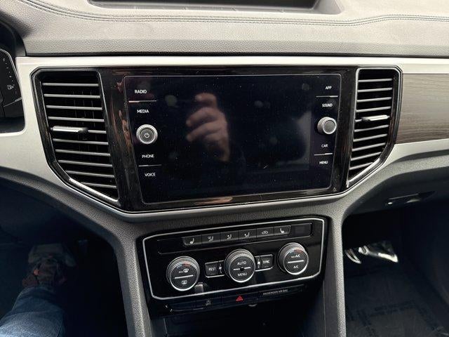 2022 Volkswagen Atlas 2.0T SE w/Technology 4MOTION