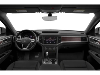 2022 Volkswagen Atlas 2.0T SE w/Technology 4MOTION