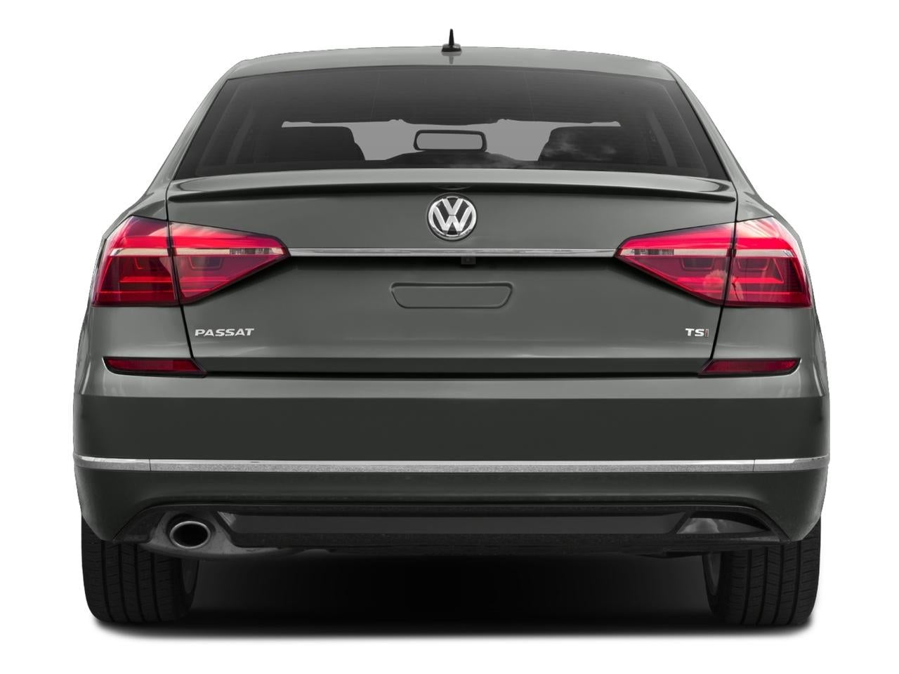 2018 Volkswagen Passat R-Line Auto