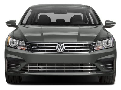 2018 Volkswagen Passat R-Line Auto