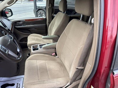 2013 Chrysler Town & Country 4dr Wgn Touring