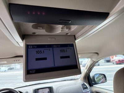 2013 Chrysler Town & Country 4dr Wgn Touring