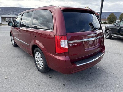2013 Chrysler Town & Country 4dr Wgn Touring