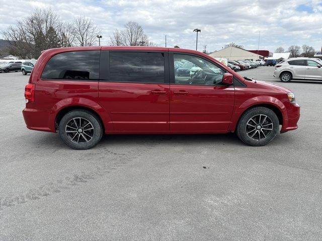 2015 Dodge Grand Caravan 4dr Wgn R/T