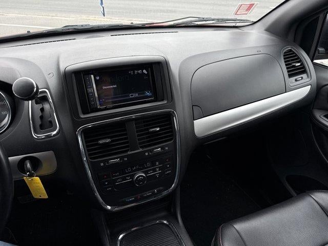 2015 Dodge Grand Caravan 4dr Wgn R/T