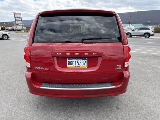 2015 Dodge Grand Caravan 4dr Wgn R/T