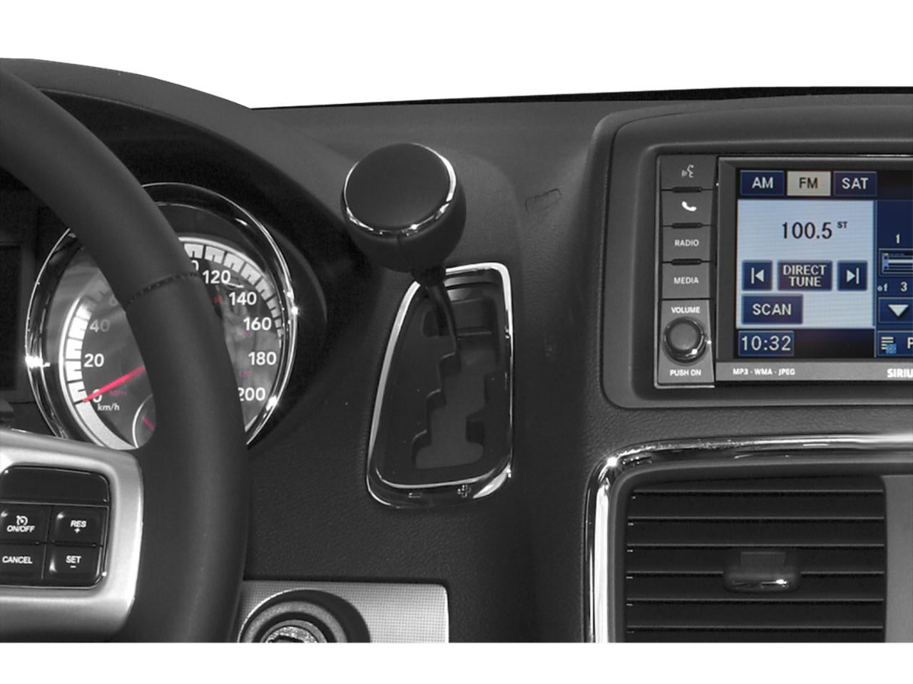 2015 Dodge Grand Caravan 4dr Wgn R/T