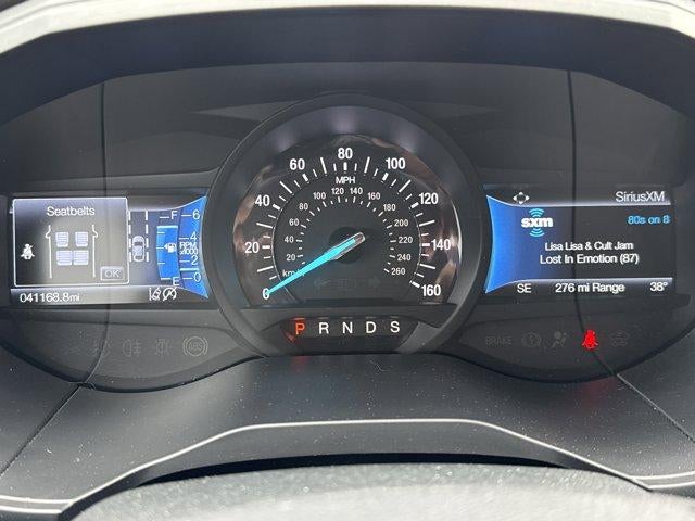 2022 Ford Edge SEL AWD