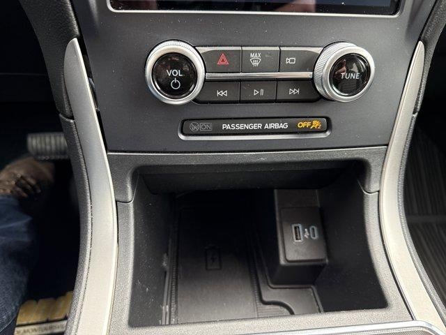 2022 Ford Edge SEL AWD