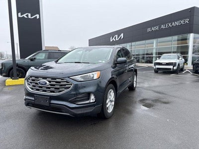 2022 Ford Edge SEL AWD