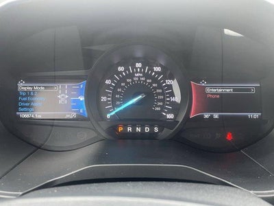 2020 Ford Edge Titanium AWD