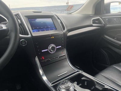 2020 Ford Edge Titanium AWD