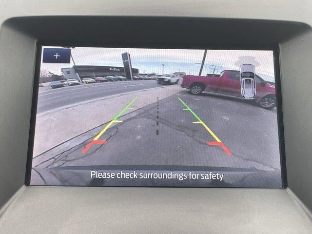 2020 Ford Edge Titanium AWD