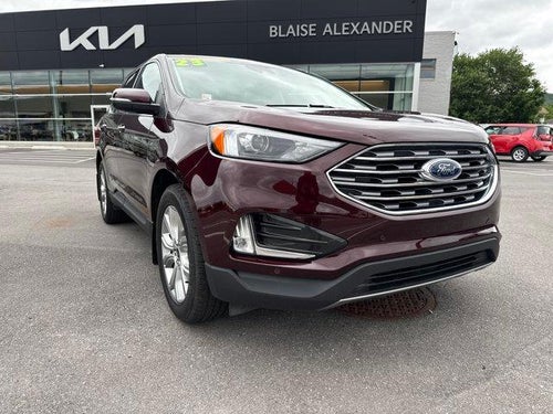2023 Ford Edge Titanium AWD