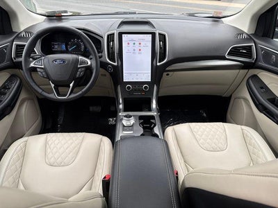 2023 Ford Edge Titanium AWD