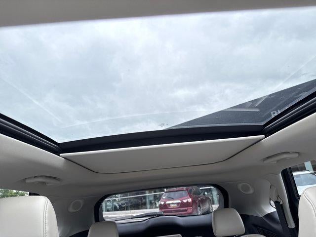 2023 Ford Edge Titanium AWD