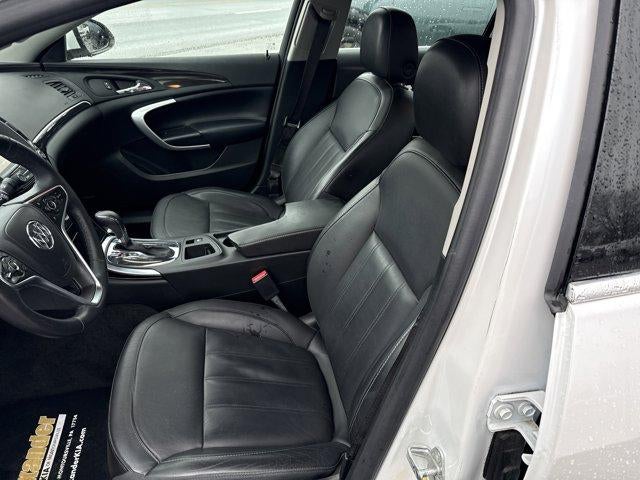 2017 Buick Regal Premium II FWD