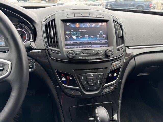 2017 Buick Regal Premium II FWD