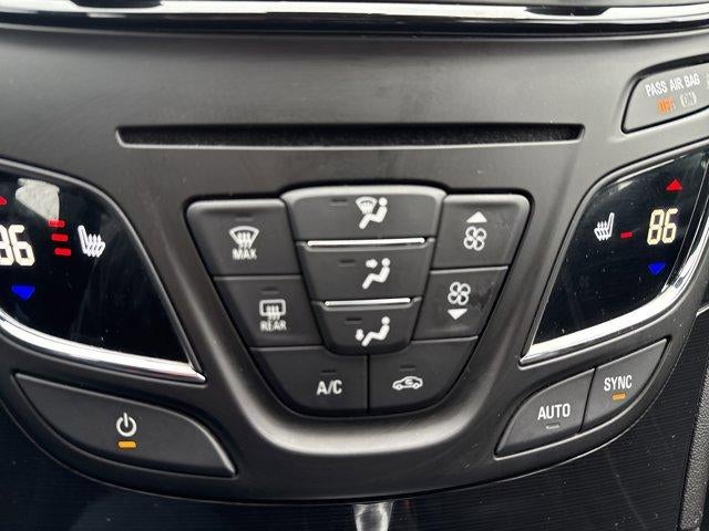 2017 Buick Regal Premium II FWD