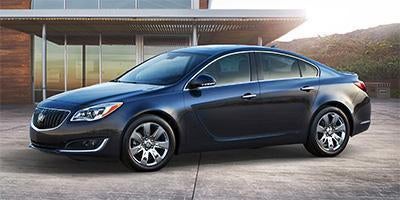 2017 Buick Regal Premium II FWD