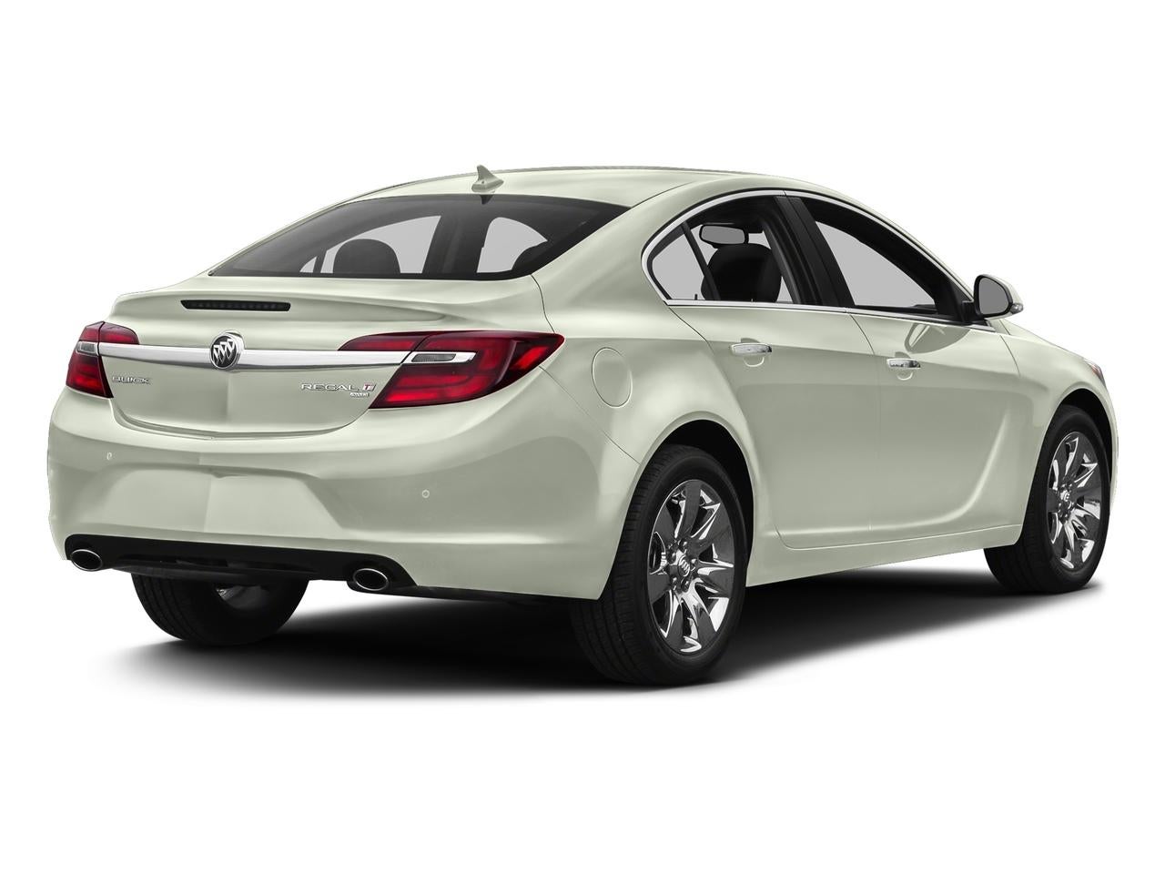 2017 Buick Regal Premium II FWD