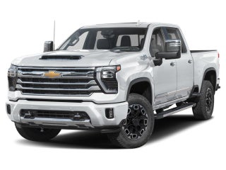 2024 Chevrolet Silverado 2500 HD Crew Cab Standard Box 4-Wheel Drive High Country
