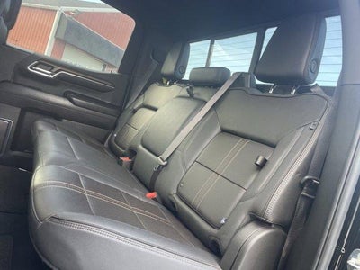 2024 Chevrolet Silverado 1500 Crew Cab Short Box 4-Wheel Drive High Country