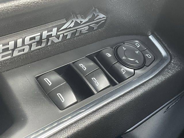 2024 Chevrolet Silverado 1500 Crew Cab Short Box 4-Wheel Drive High Country