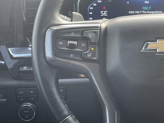 2024 Chevrolet Silverado 1500 Crew Cab Short Box 4-Wheel Drive High Country