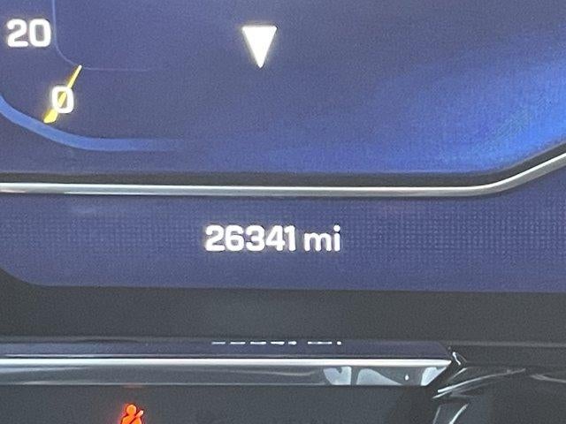 2024 Chevrolet Silverado 1500 Crew Cab Short Box 4-Wheel Drive High Country