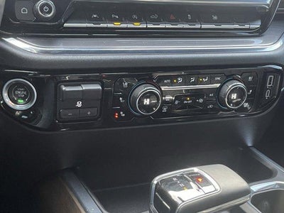 2024 Chevrolet Silverado 1500 Crew Cab Short Box 4-Wheel Drive High Country