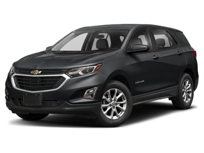 2021 Chevrolet Equinox AWD LS