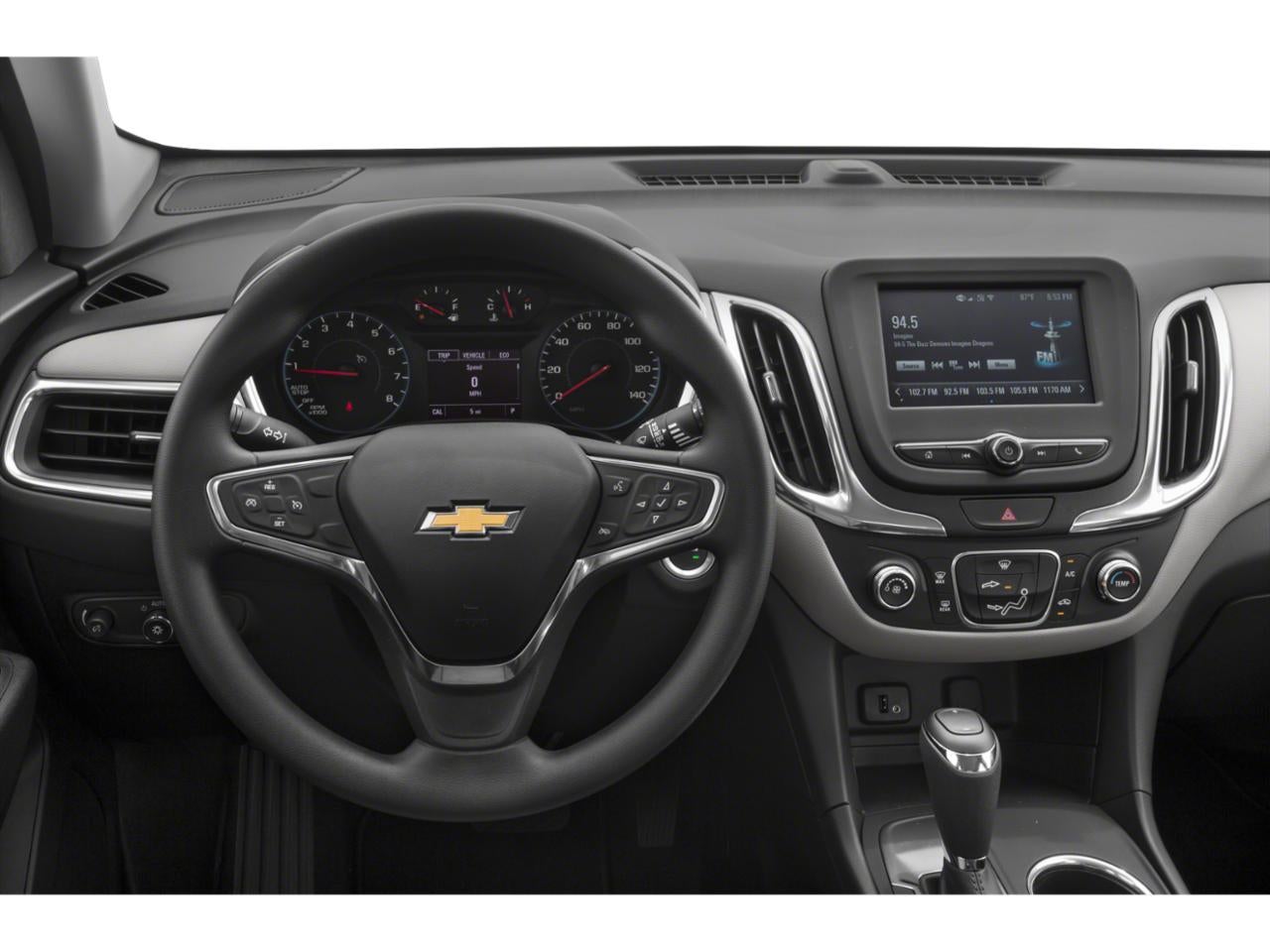 2021 Chevrolet Equinox AWD LS