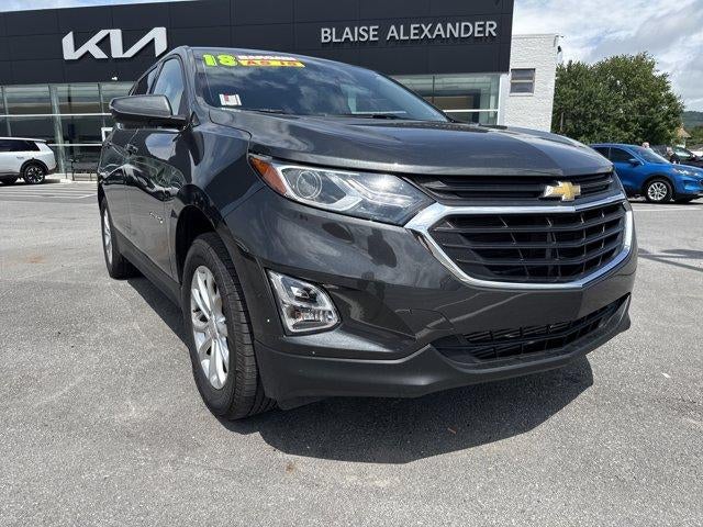 2018 Chevrolet Equinox AWD LT