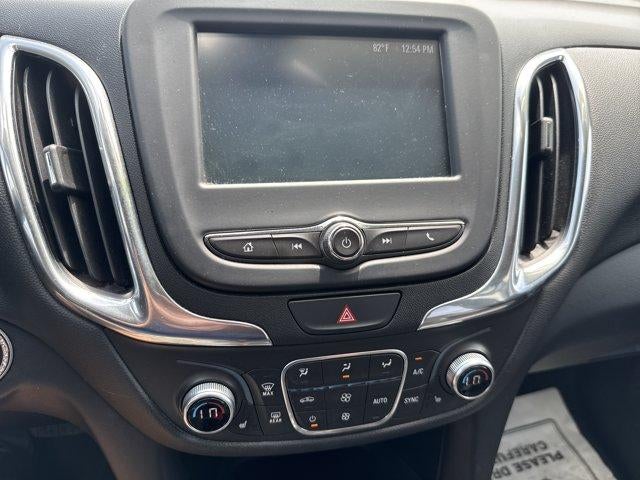2018 Chevrolet Equinox AWD LT