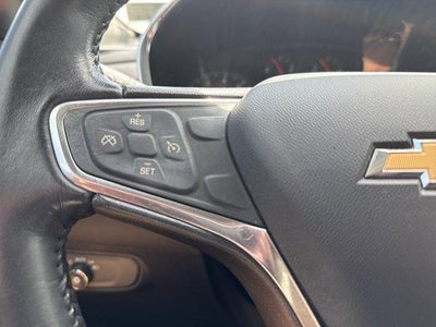 2018 Chevrolet Equinox AWD LT