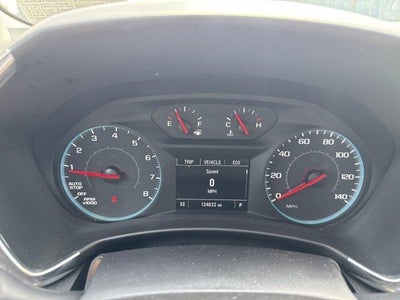 2018 Chevrolet Equinox AWD LT