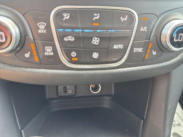 2018 Chevrolet Equinox AWD LT