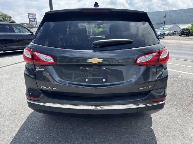 2018 Chevrolet Equinox AWD LT