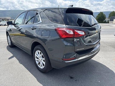 2018 Chevrolet Equinox AWD LT