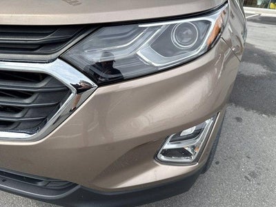 2018 Chevrolet Equinox AWD LT