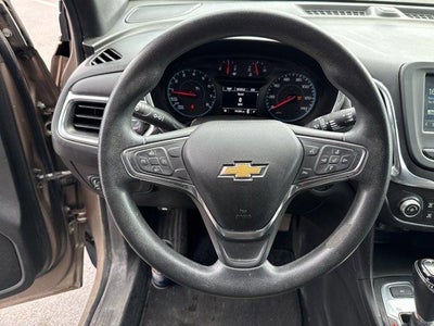 2018 Chevrolet Equinox AWD LT