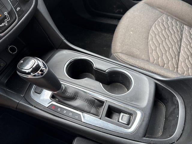 2018 Chevrolet Equinox AWD LT