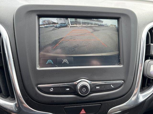 2018 Chevrolet Equinox AWD LT