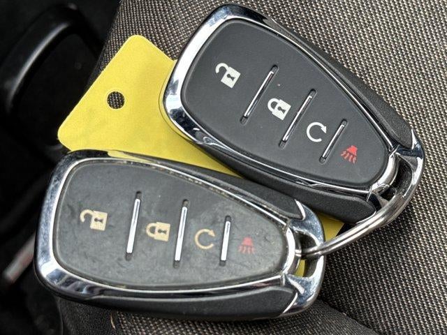 2018 Chevrolet Equinox AWD LT