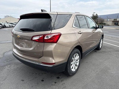 2018 Chevrolet Equinox AWD LT