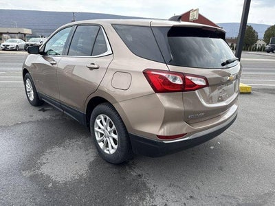 2018 Chevrolet Equinox AWD LT