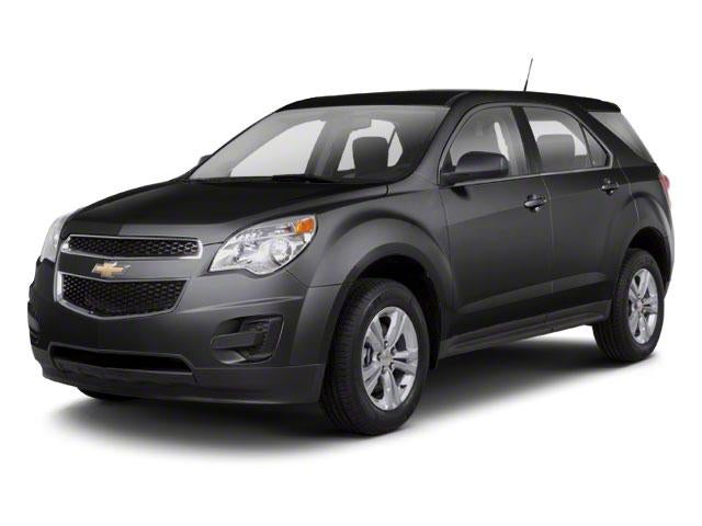 2012 Chevrolet Equinox AWD 1LT